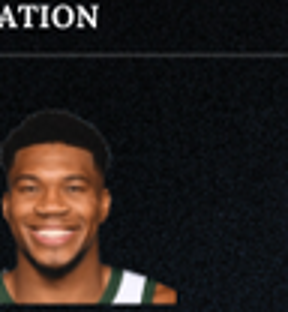 Giannis Antetokounmpo